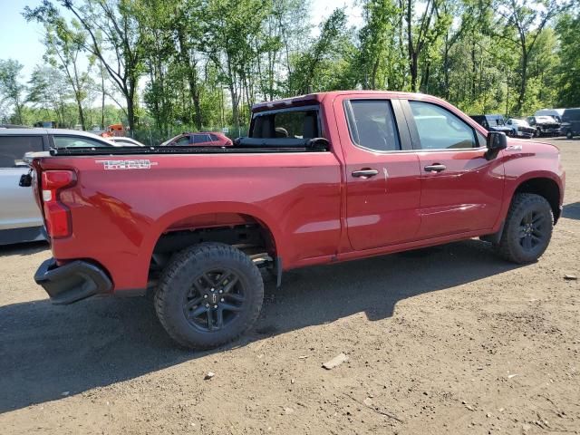 2020 Chevrolet Silverado K1500 Trail Boss Custom