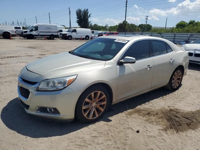 2014 Chevrolet Malibu LTZ