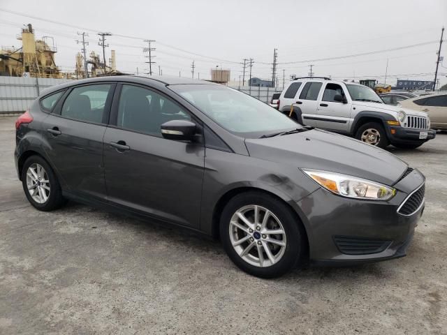 2015 Ford Focus SE