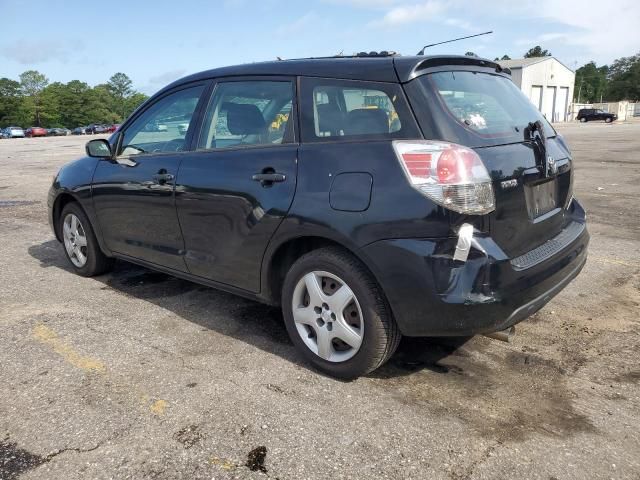 2007 Toyota Corolla Matrix XR