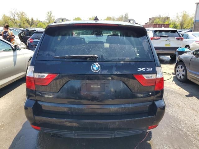 2009 BMW X3 XDRIVE30I