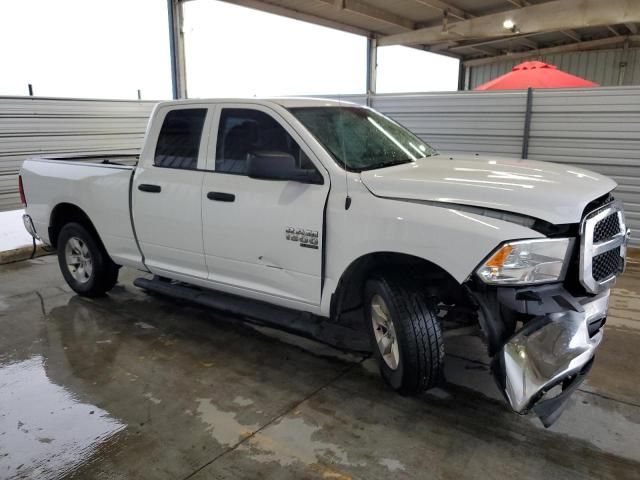 2021 Dodge RAM 1500 Classic Tradesman