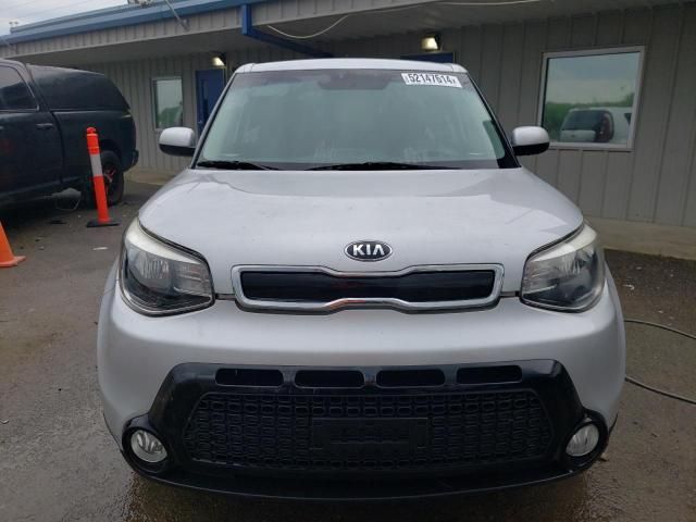 2016 KIA Soul +