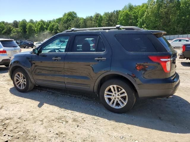 2015 Ford Explorer