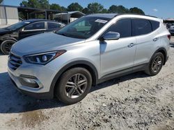 Hyundai salvage cars for sale: 2018 Hyundai Santa FE Sport