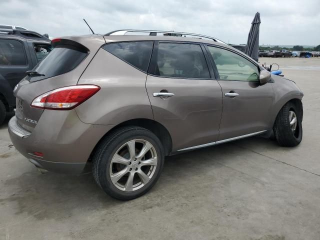 2014 Nissan Murano S