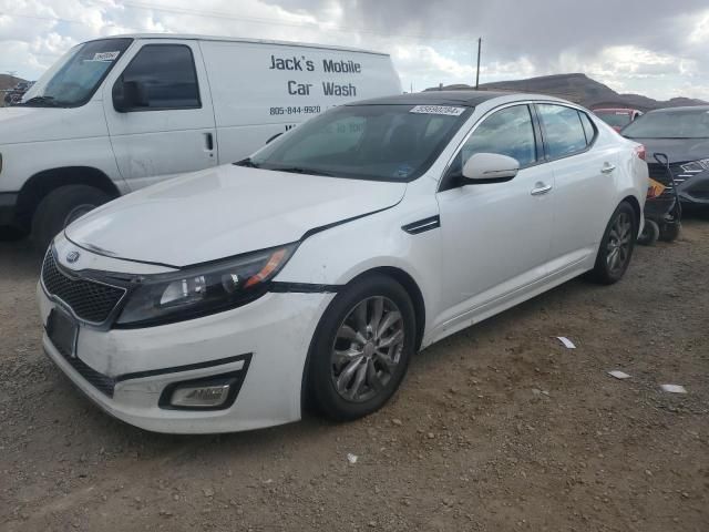 2015 KIA Optima EX