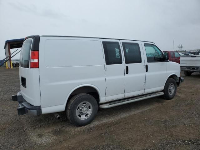 2023 Chevrolet Express G2500