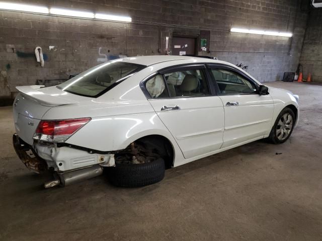 2008 Honda Accord EXL