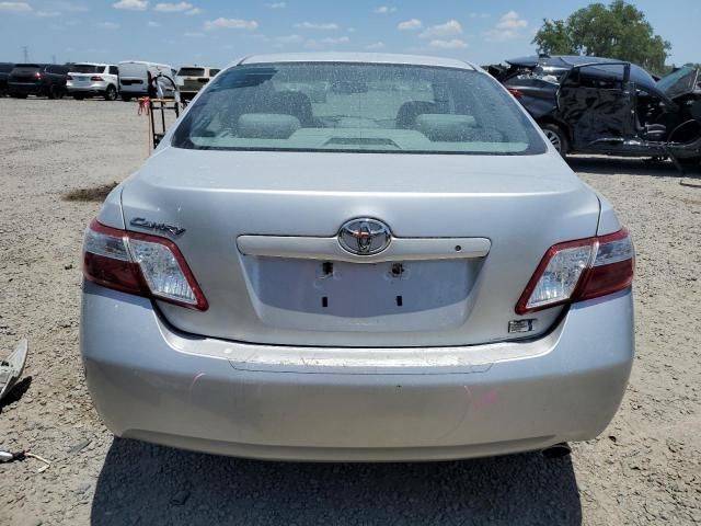 2008 Toyota Camry Hybrid