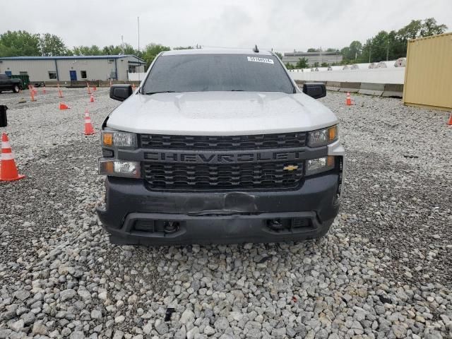 2019 Chevrolet Silverado K1500