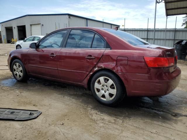 2009 Hyundai Sonata GLS