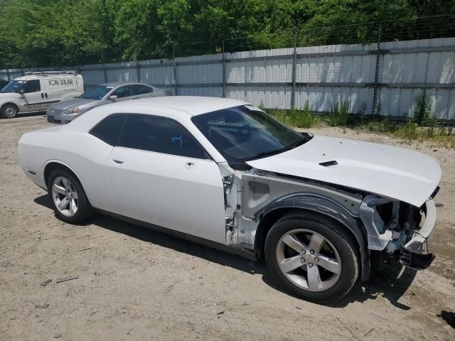 2014 Dodge Challenger SXT