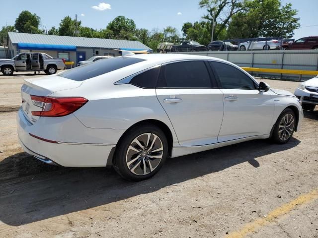 2020 Honda Accord Touring Hybrid