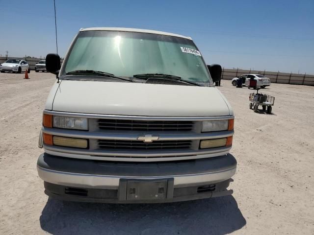 2002 Chevrolet Express G1500