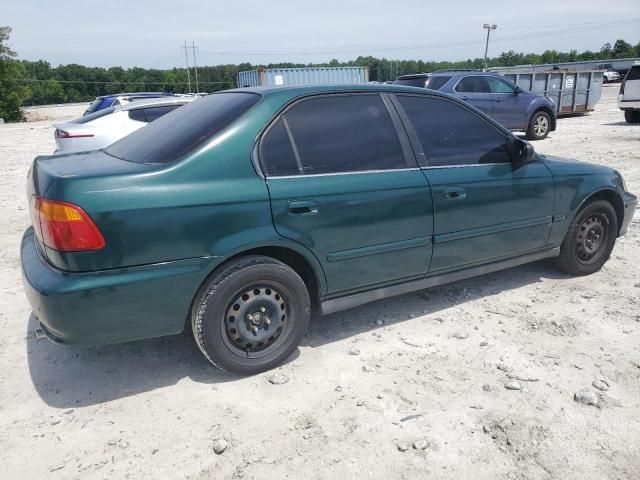 1999 Honda Civic Base