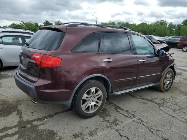 2008 Acura MDX