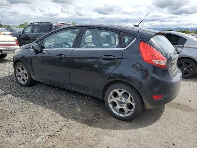 2011 Ford Fiesta SES