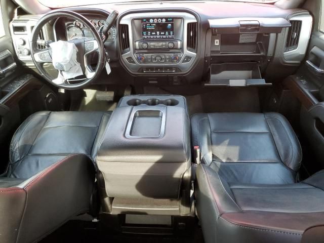 2018 GMC Sierra K1500 SLT