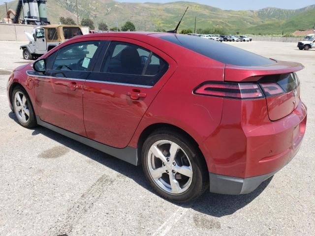 2013 Chevrolet Volt