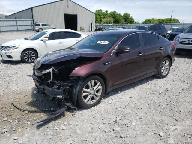 2013 KIA Optima LX