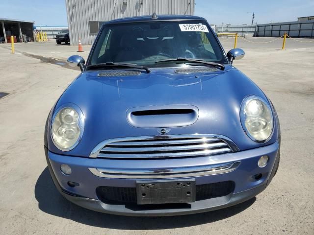 2005 Mini Cooper S