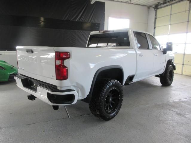 2021 Chevrolet Silverado K2500 Heavy Duty LT