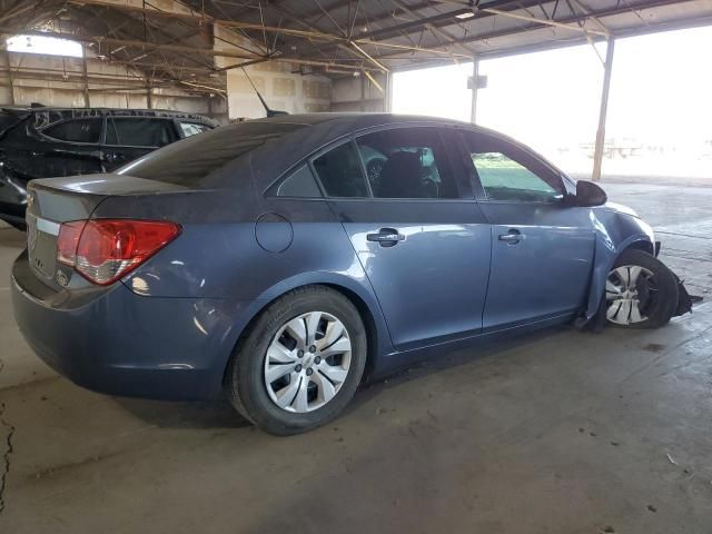 2014 Chevrolet Cruze LS