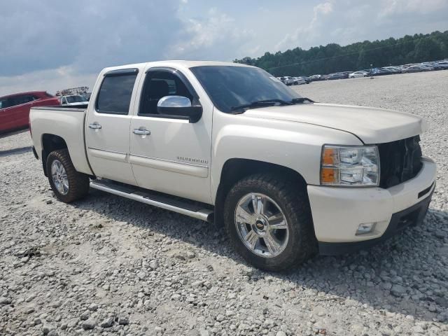 2012 Chevrolet Silverado K1500 LTZ