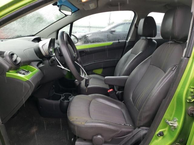 2014 Chevrolet Spark 1LT