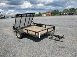 Trailers salvage cars for sale: 2005 Trailers Trailer