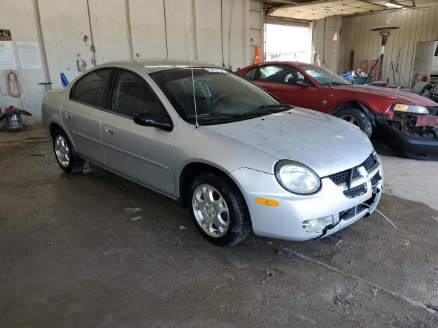 2004 Dodge Neon SXT