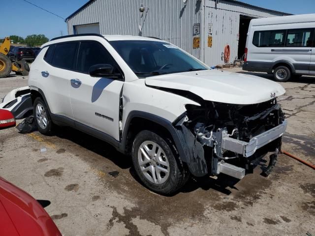 2018 Jeep Compass Sport