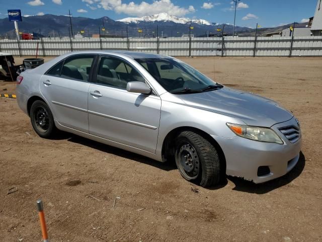 2010 Toyota Camry Base