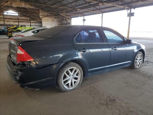 2011 Ford Fusion SEL