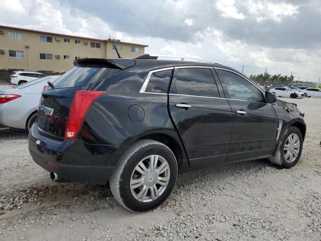 2010 Cadillac SRX Luxury Collection