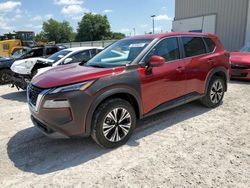 Vehiculos salvage en venta de Copart Apopka, FL: 2023 Nissan Rogue SV