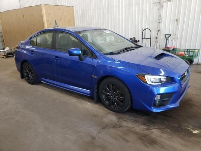 2015 Subaru WRX Limited