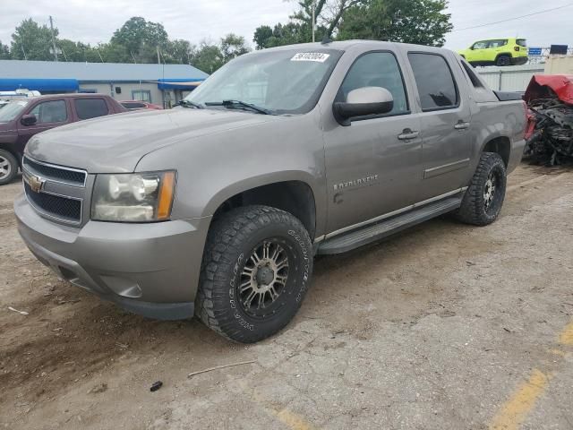 2007 Chevrolet Avalanche K1500