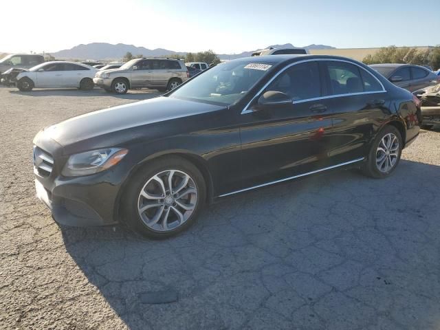 2016 Mercedes-Benz C300