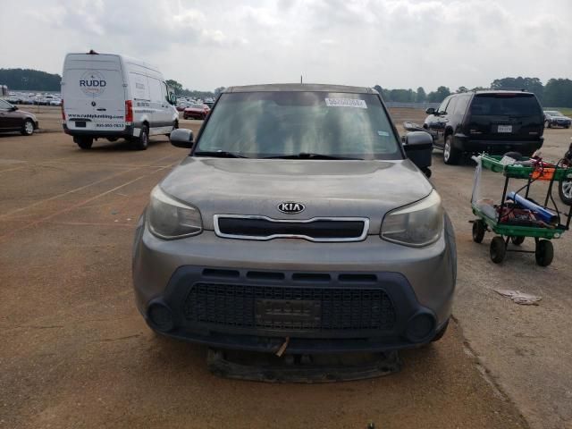 2015 KIA Soul +