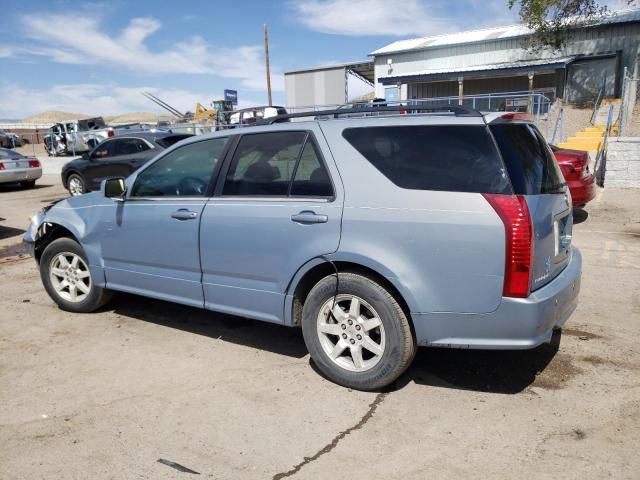 2007 Cadillac SRX