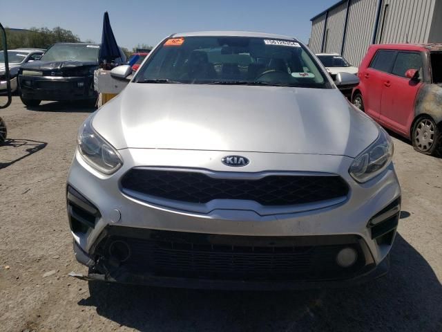 2020 KIA Forte FE