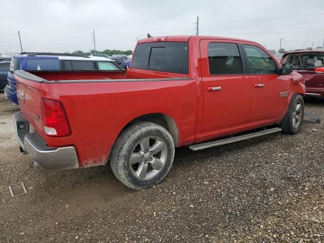 2016 Dodge RAM 1500 SLT