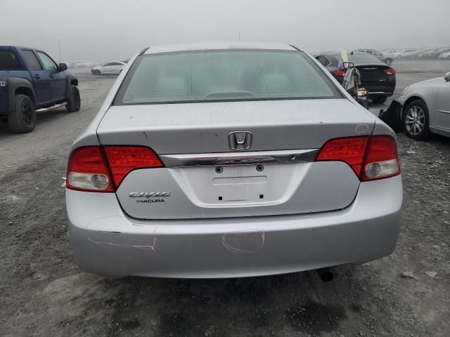 2009 Honda Civic LX