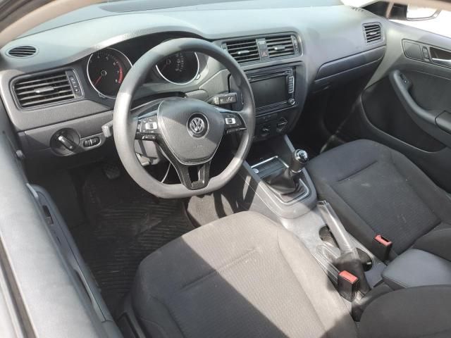 2015 Volkswagen Jetta Base