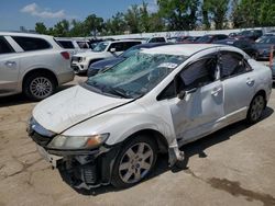 2009 Honda Civic LX en venta en Sikeston, MO