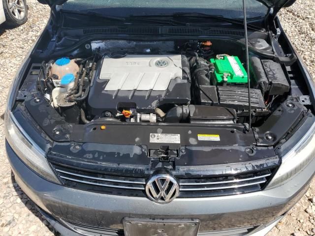 2013 Volkswagen Jetta TDI