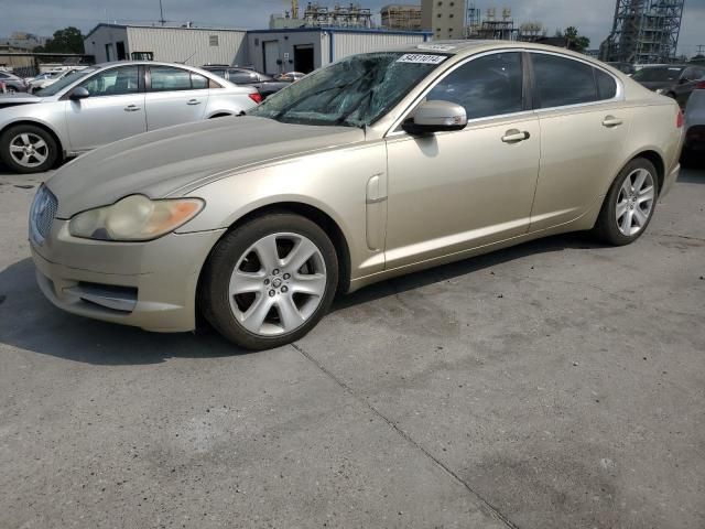 2009 Jaguar XF Luxury