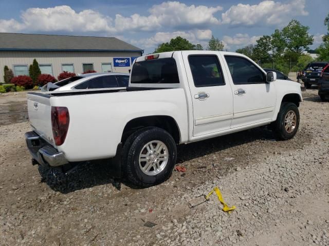 2010 GMC Canyon SLE